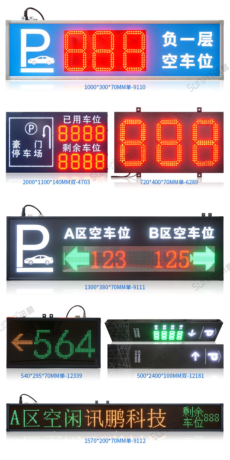 剩余車位停車誘導(dǎo)系統(tǒng) 剩余車位停車誘導(dǎo)系統(tǒng)