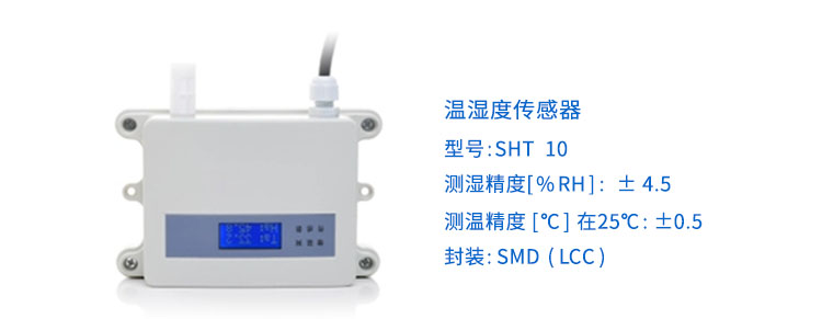 智慧公廁衛(wèi)生間引導系統(tǒng)溫濕度傳感器 智慧公廁衛(wèi)生間引導系統(tǒng)溫濕度傳感器