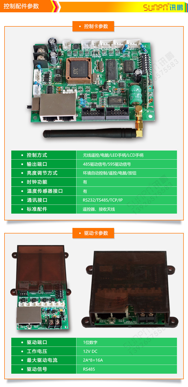 戶外LED電子鐘控制參數(shù) 戶外LED電子鐘控制參數(shù)