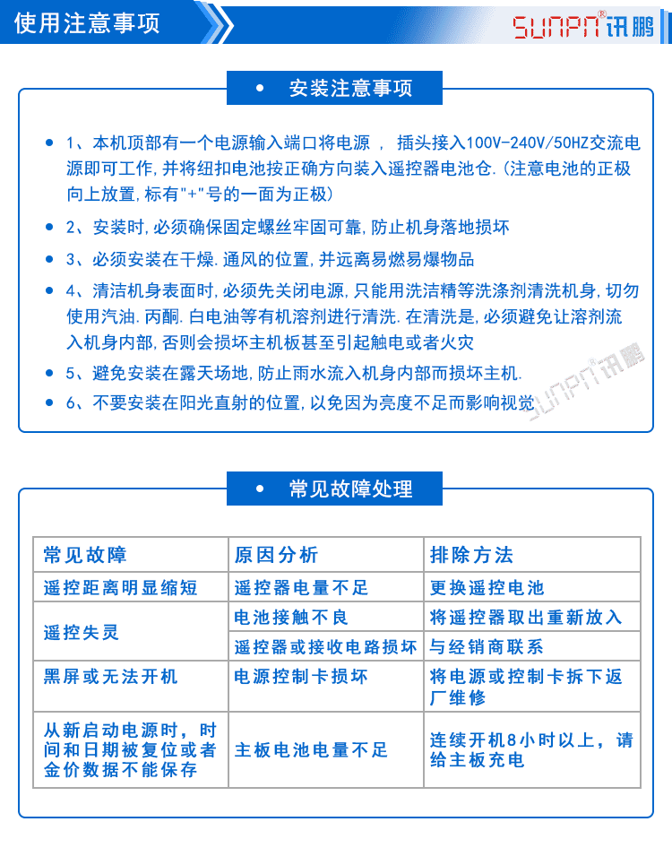 線徑看板使用注意事項 線徑看板使用注意事項