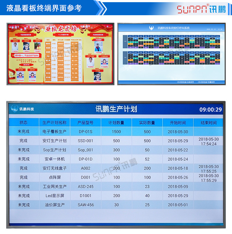 工控小電腦終端界面參考 工控小電腦終端界面參考