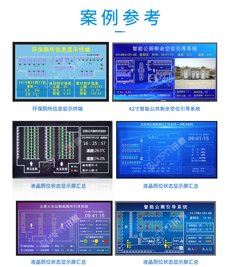 智慧廁所案例參考 智慧廁所案例參考
