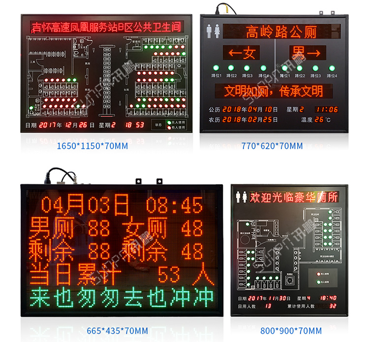 智慧廁所案例參考 智慧廁所案例參考