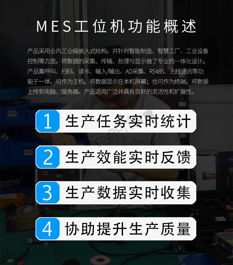 智能工位終端產(chǎn)品介紹 智能工位終端產(chǎn)品介紹