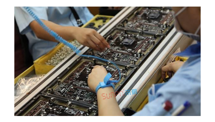 ESD防靜電監控系統測試圖 ESD防靜電監控系統測試圖