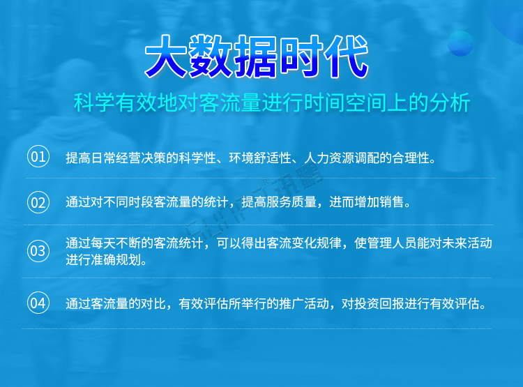 3D客流量計數(shù)器產(chǎn)品介紹 3D客流量計數(shù)器產(chǎn)品介紹