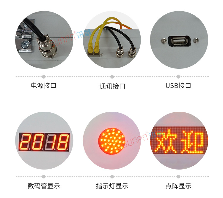安燈看板系統產品實拍 安燈看板系統產品實拍