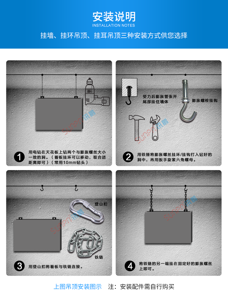 安燈系統安裝示意圖 安燈系統安裝示意圖