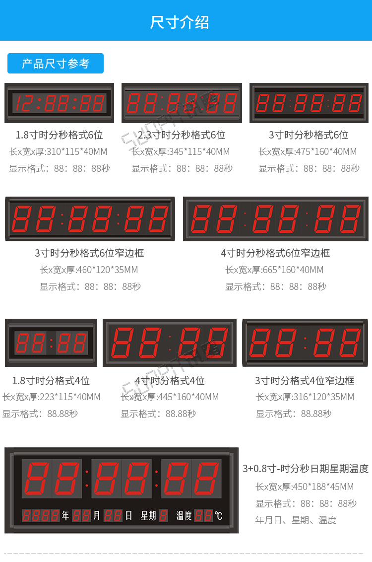 籃球比賽計時器尺寸參考 籃球比賽計時器尺寸參考