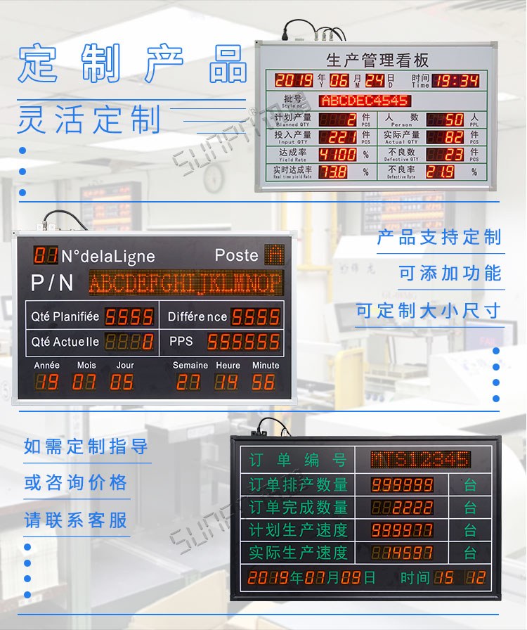 LED電子看板產(chǎn)品定制 LED電子看板產(chǎn)品定制