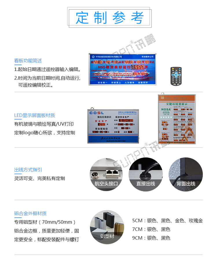 安全運行天數(shù)記錄牌定制指導(dǎo) 安全運行天數(shù)記錄牌定制指導(dǎo)