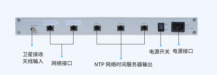NTP服務(wù)器產(chǎn)品細(xì)節(jié) NTP服務(wù)器產(chǎn)品細(xì)節(jié)