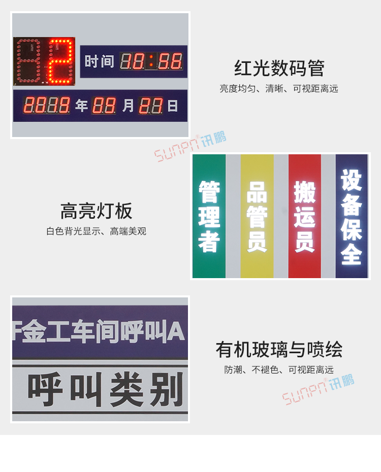 車間呼叫系統(tǒng)產(chǎn)品細(xì)節(jié) 車間呼叫系統(tǒng)產(chǎn)品細(xì)節(jié)