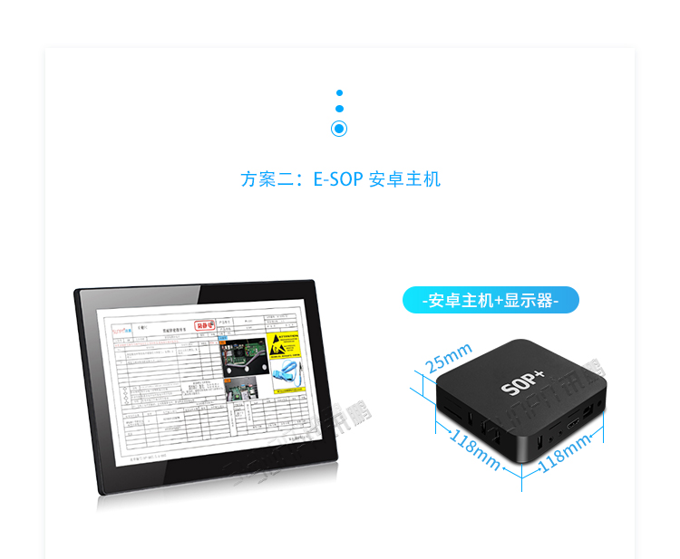 ESOP系統(tǒng)相關(guān)硬件 ESOP系統(tǒng)相關(guān)硬件