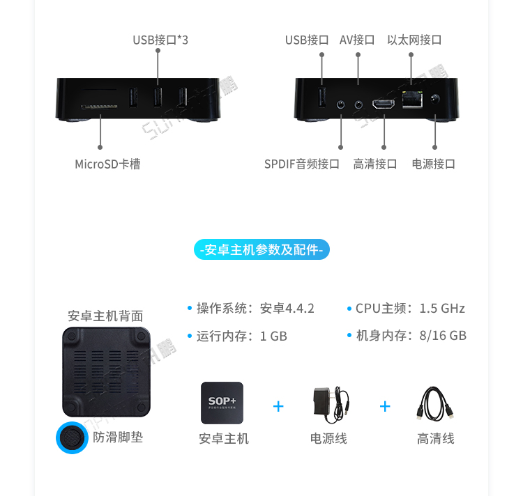 ESOP系統(tǒng)相關(guān)硬件 ESOP系統(tǒng)相關(guān)硬件
