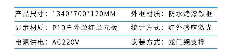 人流量監(jiān)測(cè)系統(tǒng)產(chǎn)品參數(shù) 人流量監(jiān)測(cè)系統(tǒng)產(chǎn)品參數(shù)