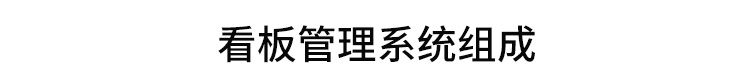 LED電子看板系統組成 LED電子看板系統組成