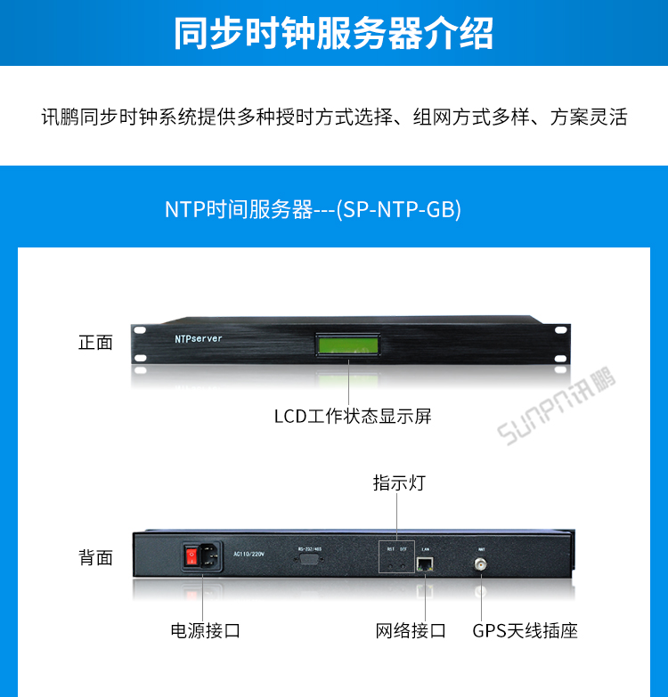 時間服務器介紹 時間服務器介紹