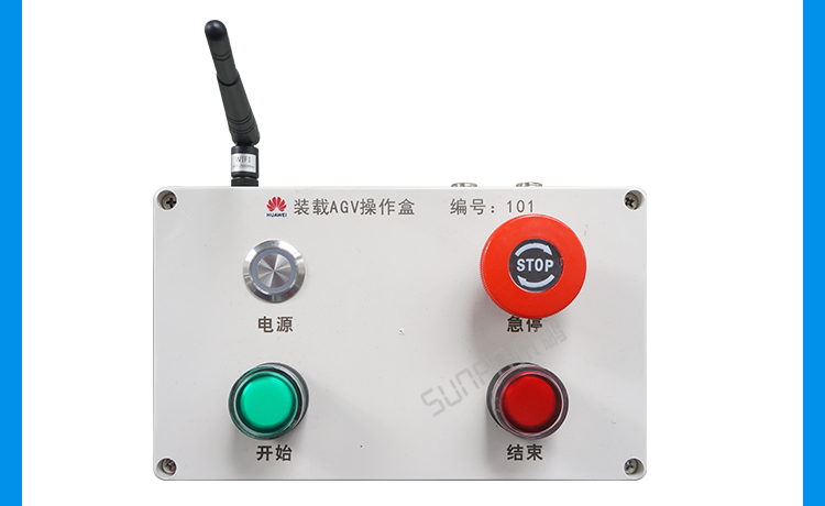 無線安燈按鈕盒案例介紹 無線安燈按鈕盒案例介紹