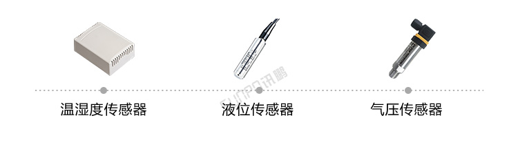 環境數據采集屏傳感器介紹 環境數據采集屏傳感器介紹
