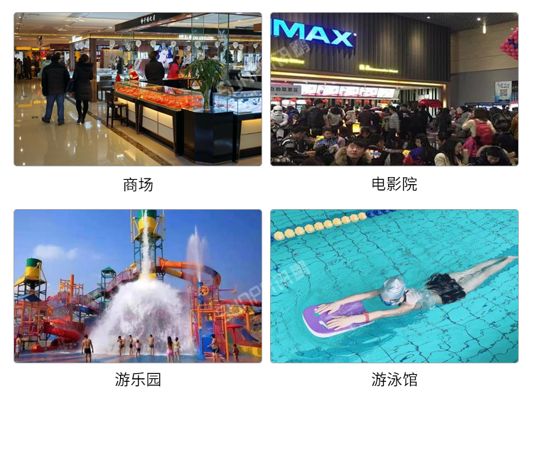 客流統計器應用場景 客流統計器應用場景