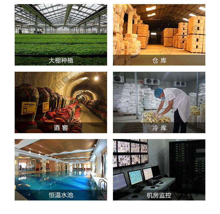 訊鵬溫濕度電子看板-應用場景 訊鵬溫濕度電子看板-應用場景