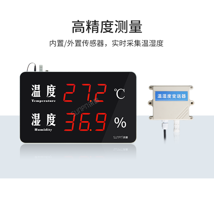 LED溫濕度顯示屏-產品介紹 LED溫濕度顯示屏-產品介紹