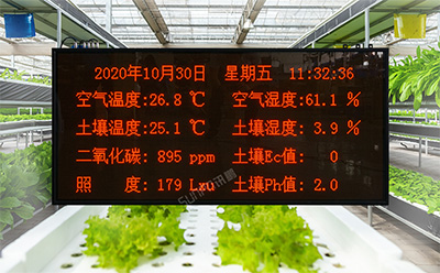 農(nóng)業(yè)環(huán)境監(jiān)控系統(tǒng) 農(nóng)業(yè)環(huán)境監(jiān)控系統(tǒng)