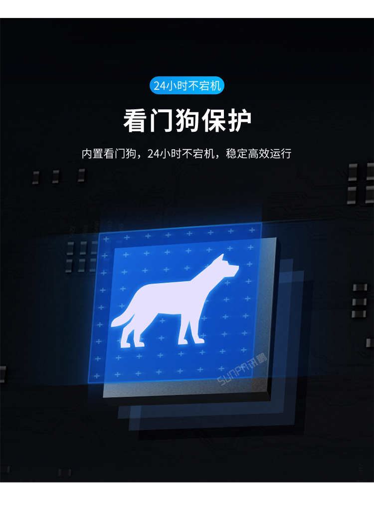 模擬量數據采集器-看門狗保護 模擬量數據采集器-看門狗保護