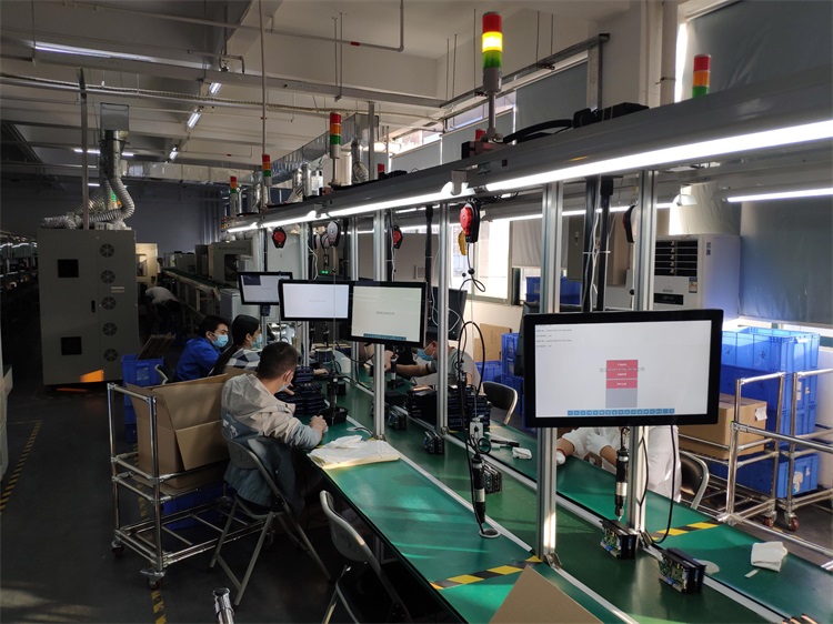 雷賽SOP電子作業(yè)指導書系統(tǒng)-現(xiàn)場照片 雷賽SOP電子作業(yè)指導書系統(tǒng)-現(xiàn)場照片