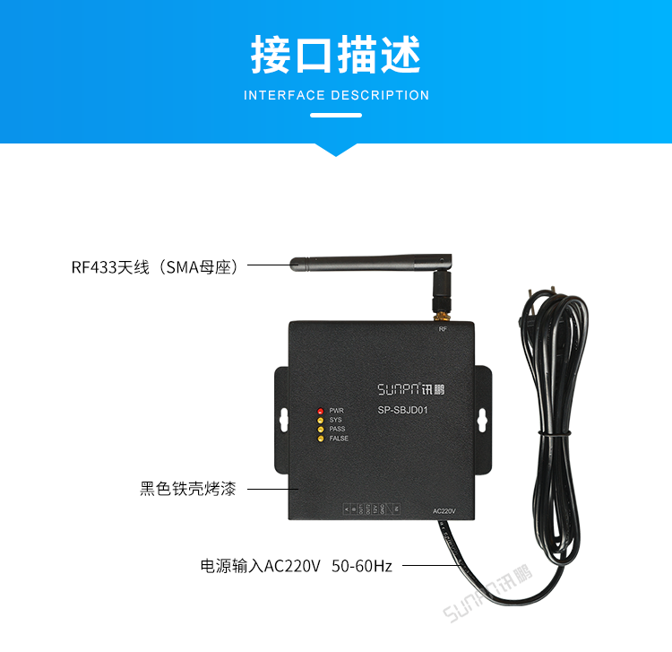 設備防靜電監控系統-接口描述 設備防靜電監控系統-接口描述