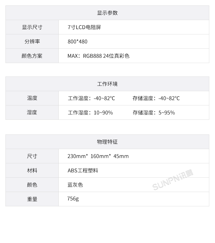 MES工位機-參數說明 MES工位機-參數說明