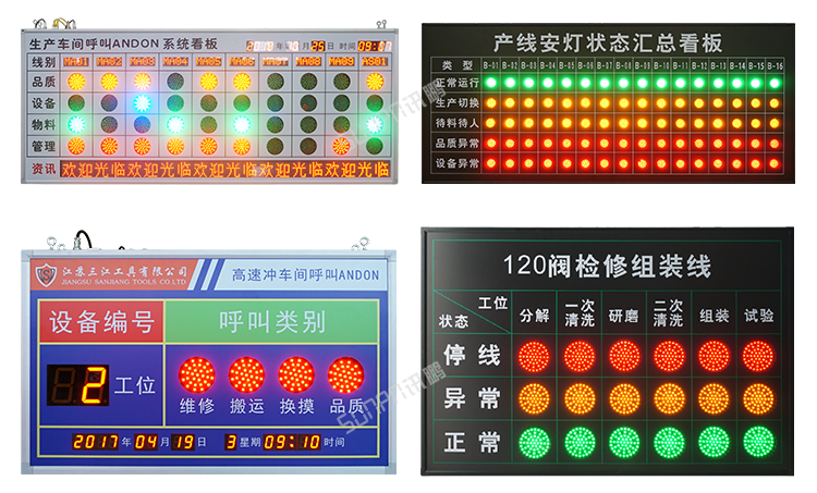 安燈系統(tǒng)-案例參考 安燈系統(tǒng)-案例參考