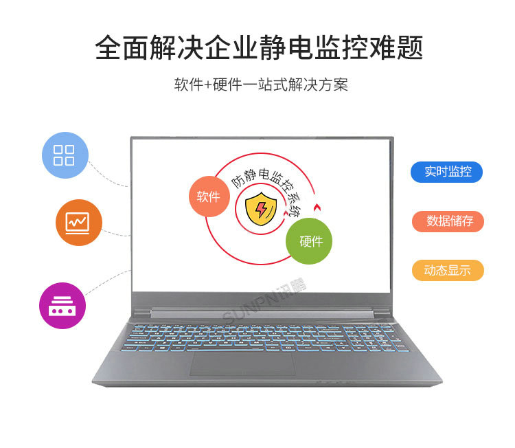 ESD防靜電監(jiān)控系統(tǒng) ESD防靜電監(jiān)控系統(tǒng)