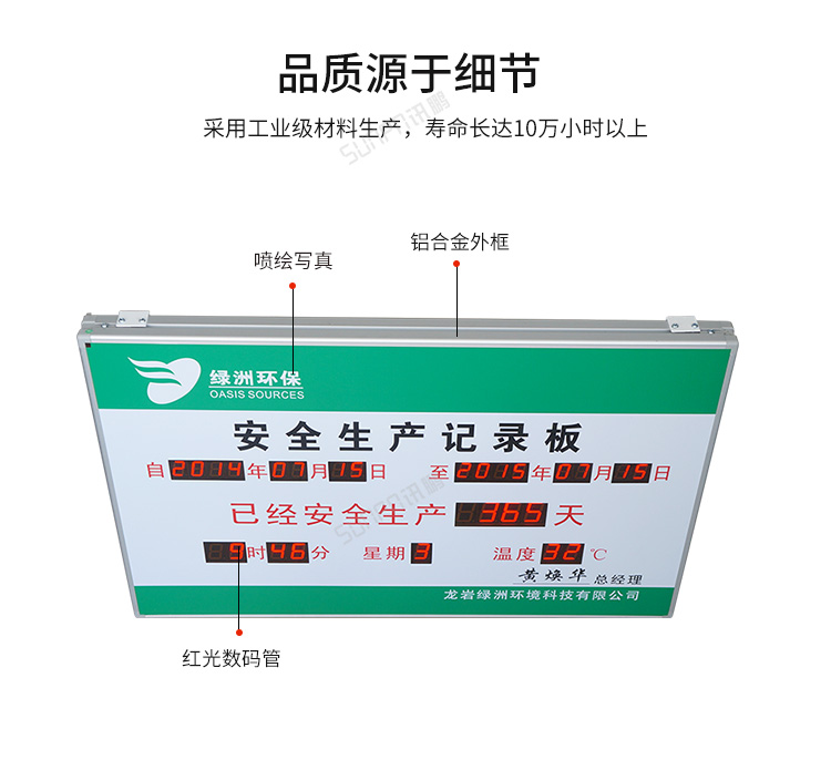 安全運(yùn)行記錄牌-產(chǎn)品細(xì)節(jié) 安全運(yùn)行記錄牌-產(chǎn)品細(xì)節(jié)