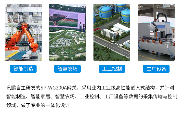 工業物聯網智能網關-產品介紹 工業物聯網智能網關-產品介紹