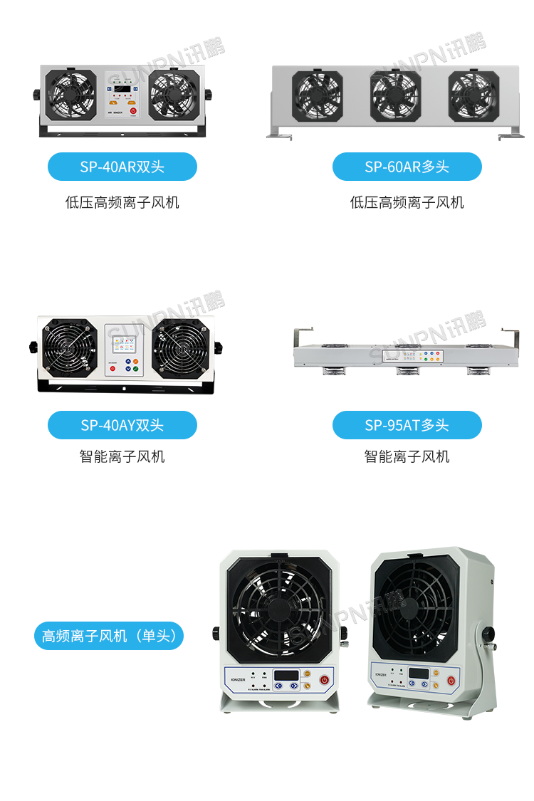 工業除靜電離子風機-相關推薦 工業除靜電離子風機-相關推薦