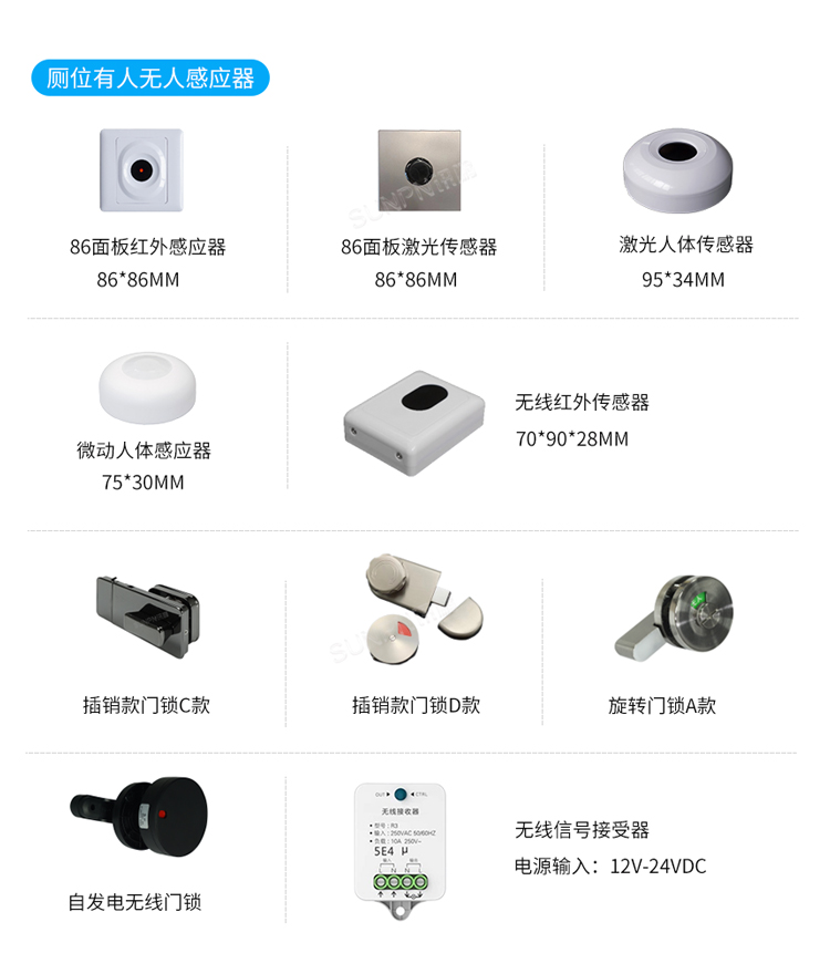 智慧公廁產(chǎn)品推薦 智慧公廁產(chǎn)品推薦