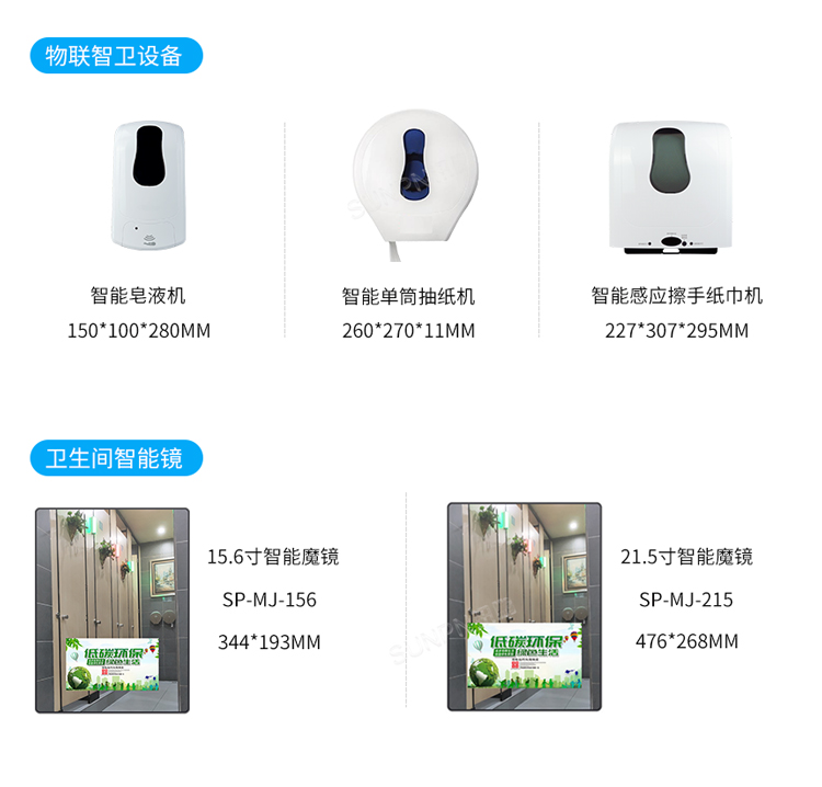 智慧公廁產(chǎn)品推薦 智慧公廁產(chǎn)品推薦