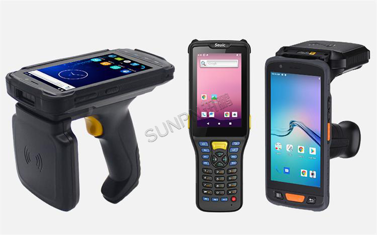 PDA·RFID識別系列 PDA·RFID識別系列