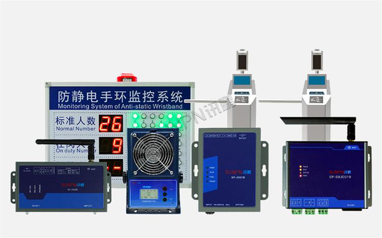 ESD防靜電終端 ESD防靜電終端