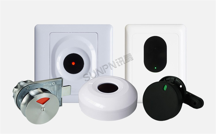廁位有無人感應器 廁位有無人感應器