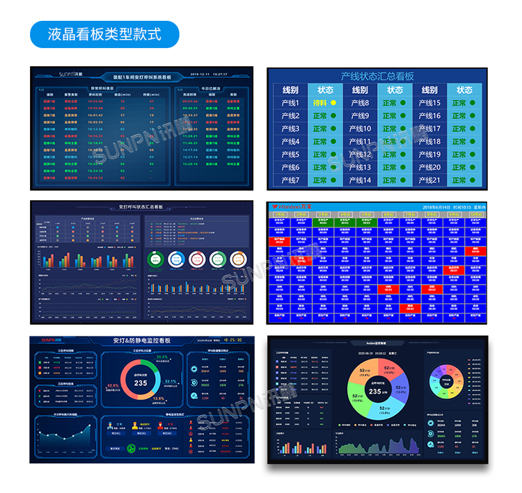 安燈系統參考案例 安燈系統參考案例