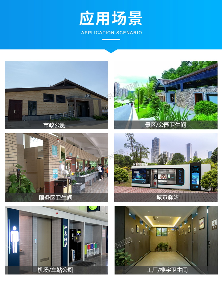 智能廁位顯示系統(tǒng)應(yīng)用場景 智能廁位顯示系統(tǒng)應(yīng)用場景