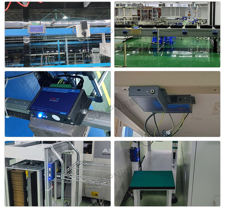防靜電監控儀應用案例 防靜電監控儀應用案例